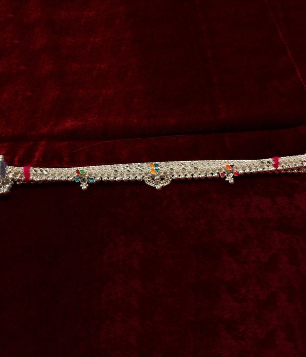 KV Anklet - Size:8 #01
